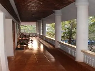 Paradise Inn Beach Resort Varkala Vandrarhem