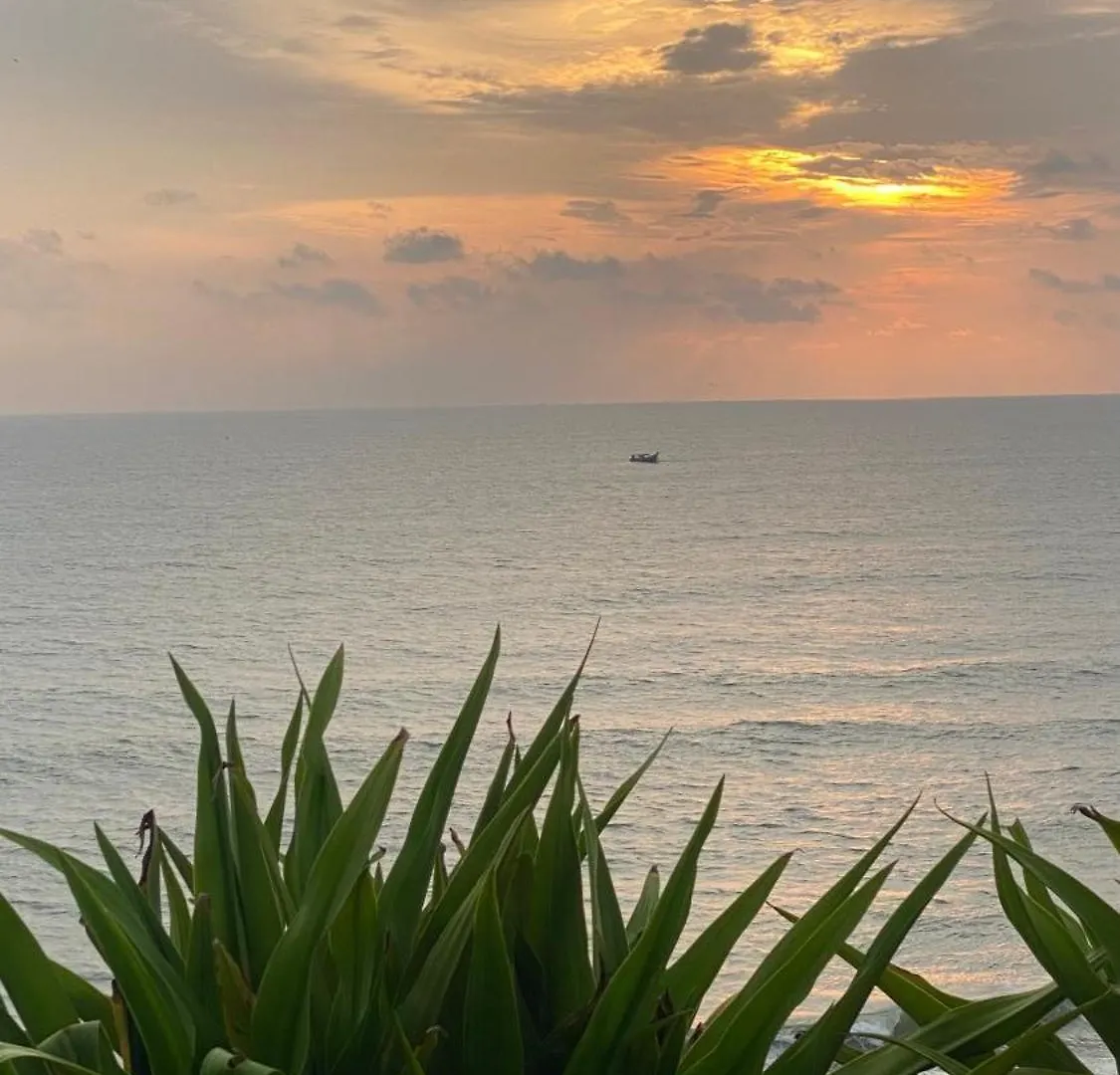 旅馆 Paradise Inn Beach Resort 瓦尔卡拉
