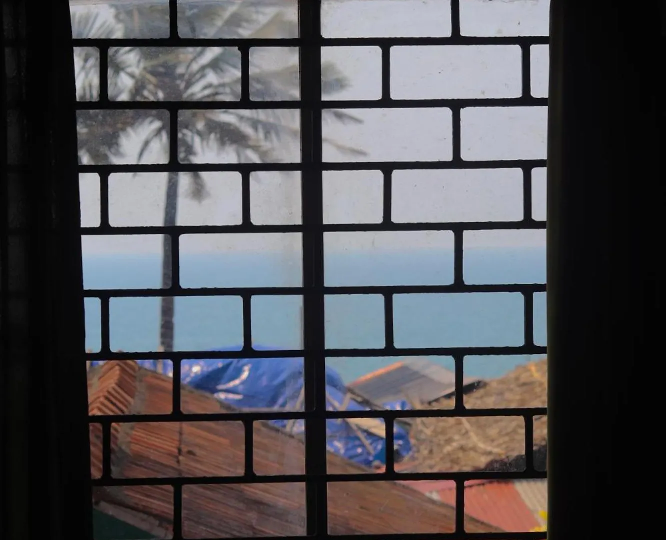 Paradise Inn Beach Resort Varkala Indien