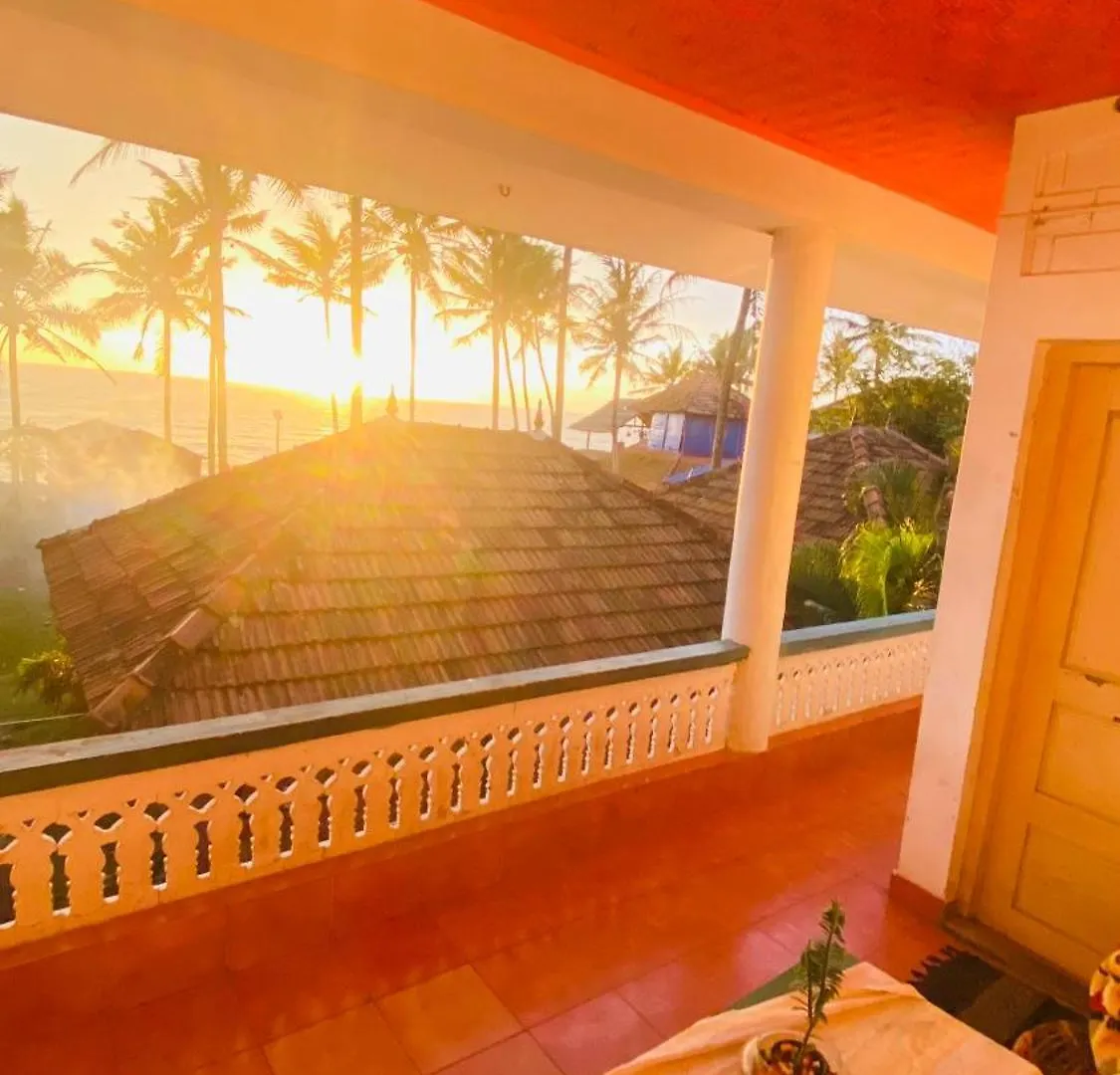 Hostel Paradise Inn Beach Resort Varkala Indie