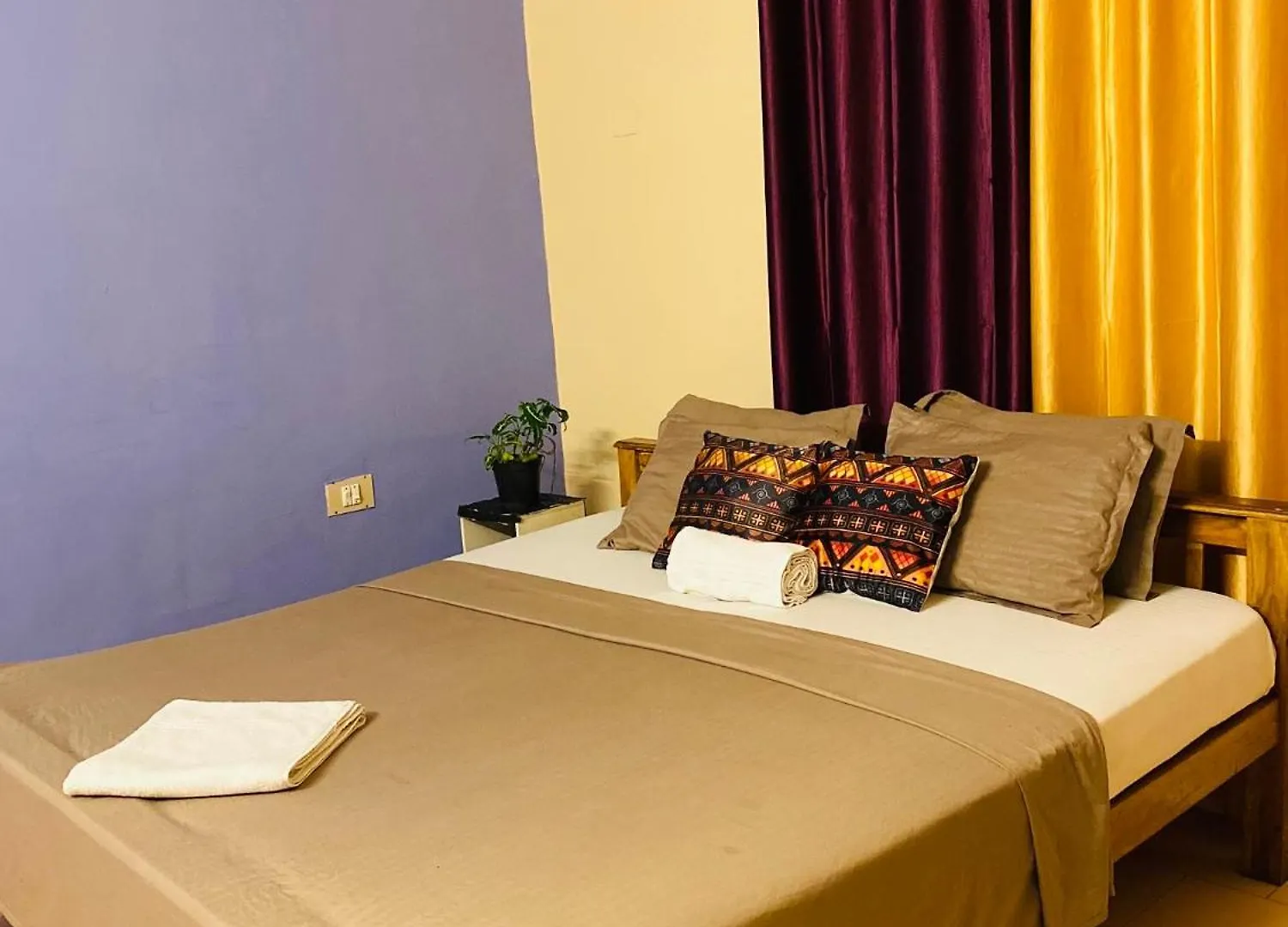Paradise Inn Beach Resort Varkala Hostel