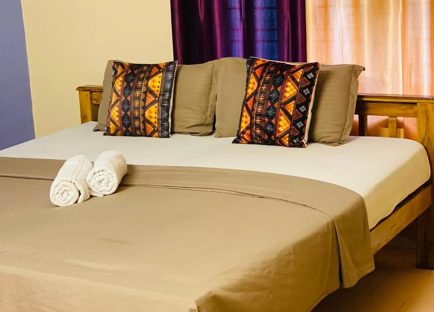 Paradise Inn Beach Resort Varkala Indie