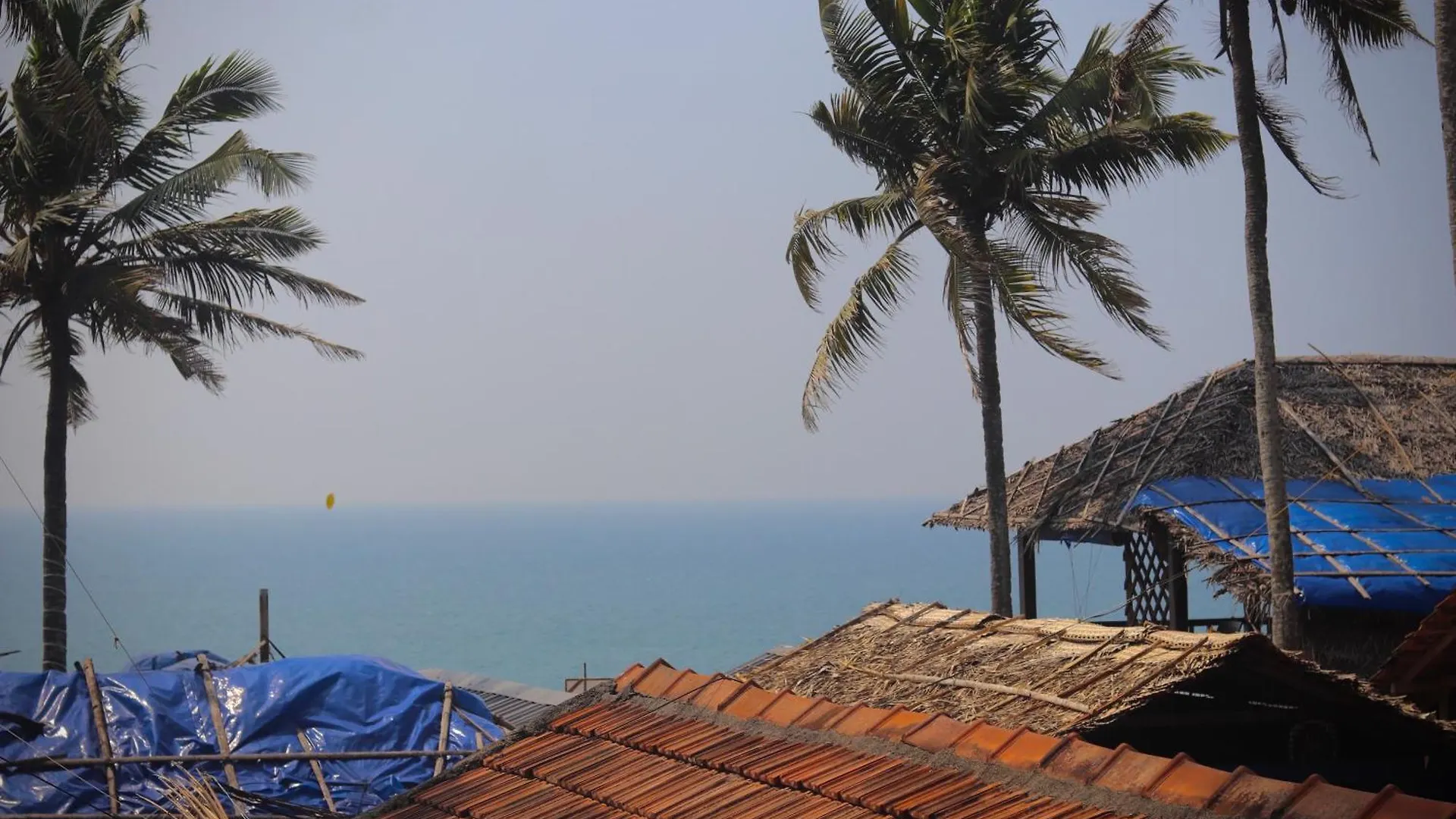 Paradise Inn Beach Resort Varkala 0*,